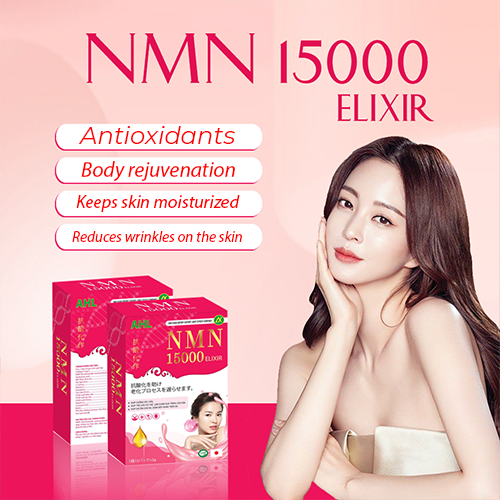 15000 Elixir Prevents Melasma - Rejuvenates the skin - uae